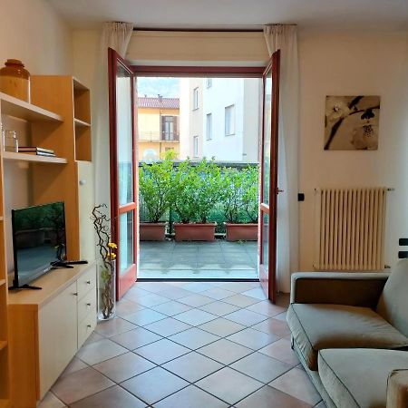 La Casa Di Giovanni Como Zewnętrze zdjęcie