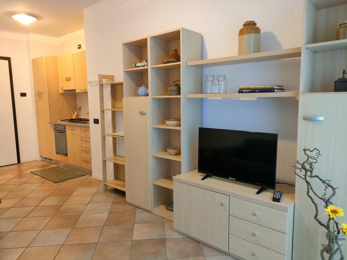 La Casa Di Giovanni Como Zewnętrze zdjęcie