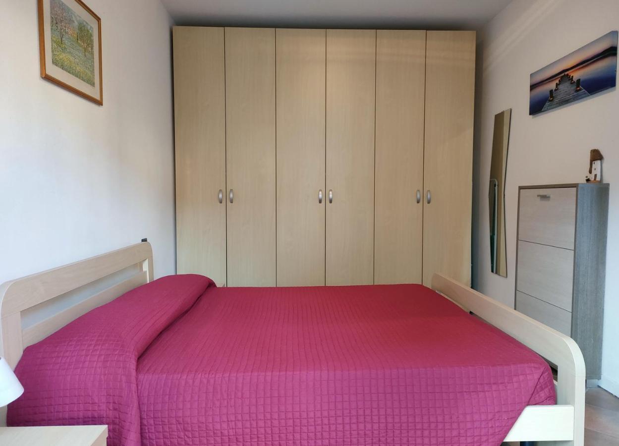 La Casa Di Giovanni Como Zewnętrze zdjęcie