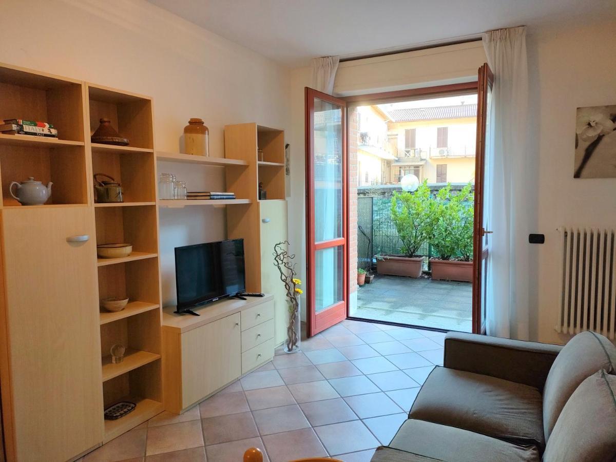 La Casa Di Giovanni Como Zewnętrze zdjęcie