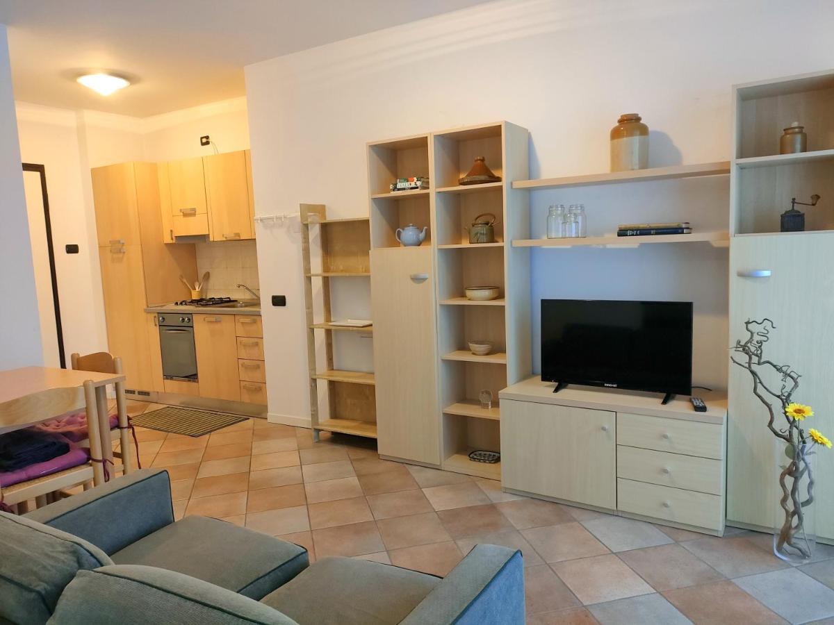 La Casa Di Giovanni Como Zewnętrze zdjęcie