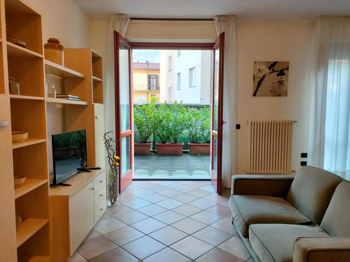 La Casa Di Giovanni Como Zewnętrze zdjęcie