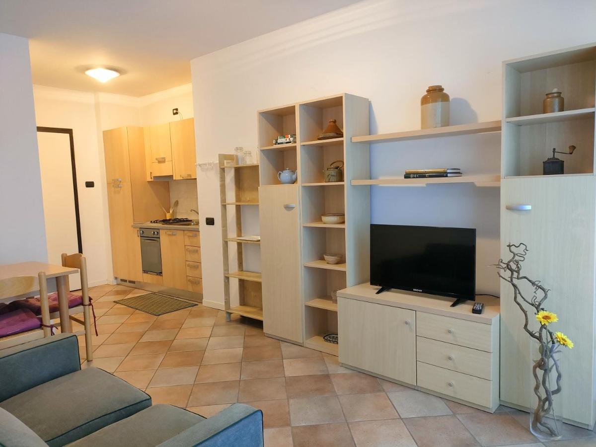 La Casa Di Giovanni Como Zewnętrze zdjęcie