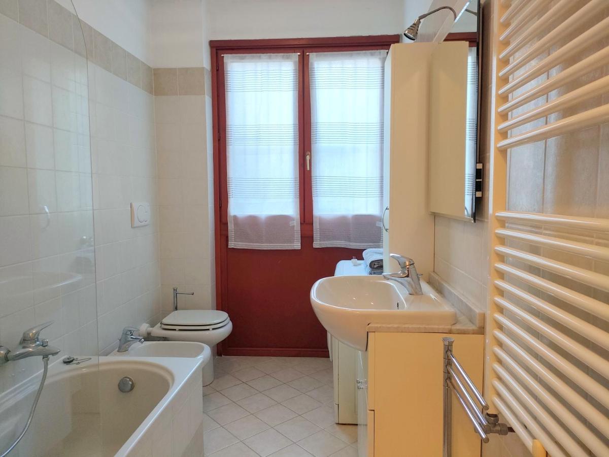 La Casa Di Giovanni Como Zewnętrze zdjęcie
