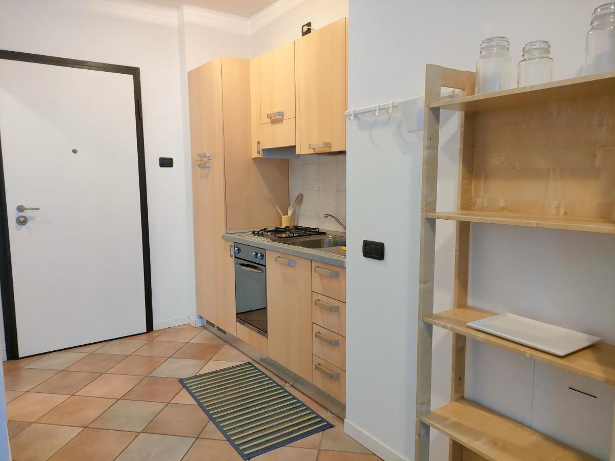 La Casa Di Giovanni Como Zewnętrze zdjęcie