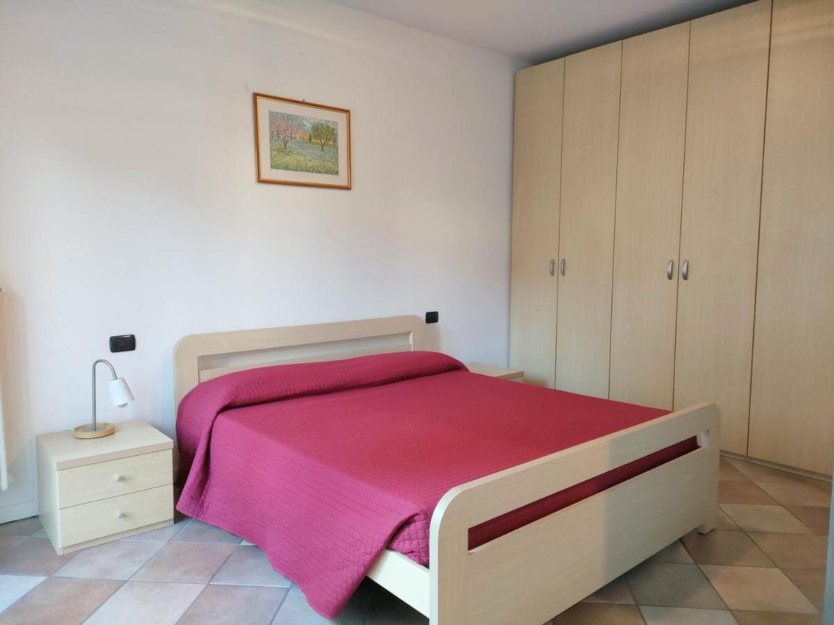 La Casa Di Giovanni Como Zewnętrze zdjęcie
