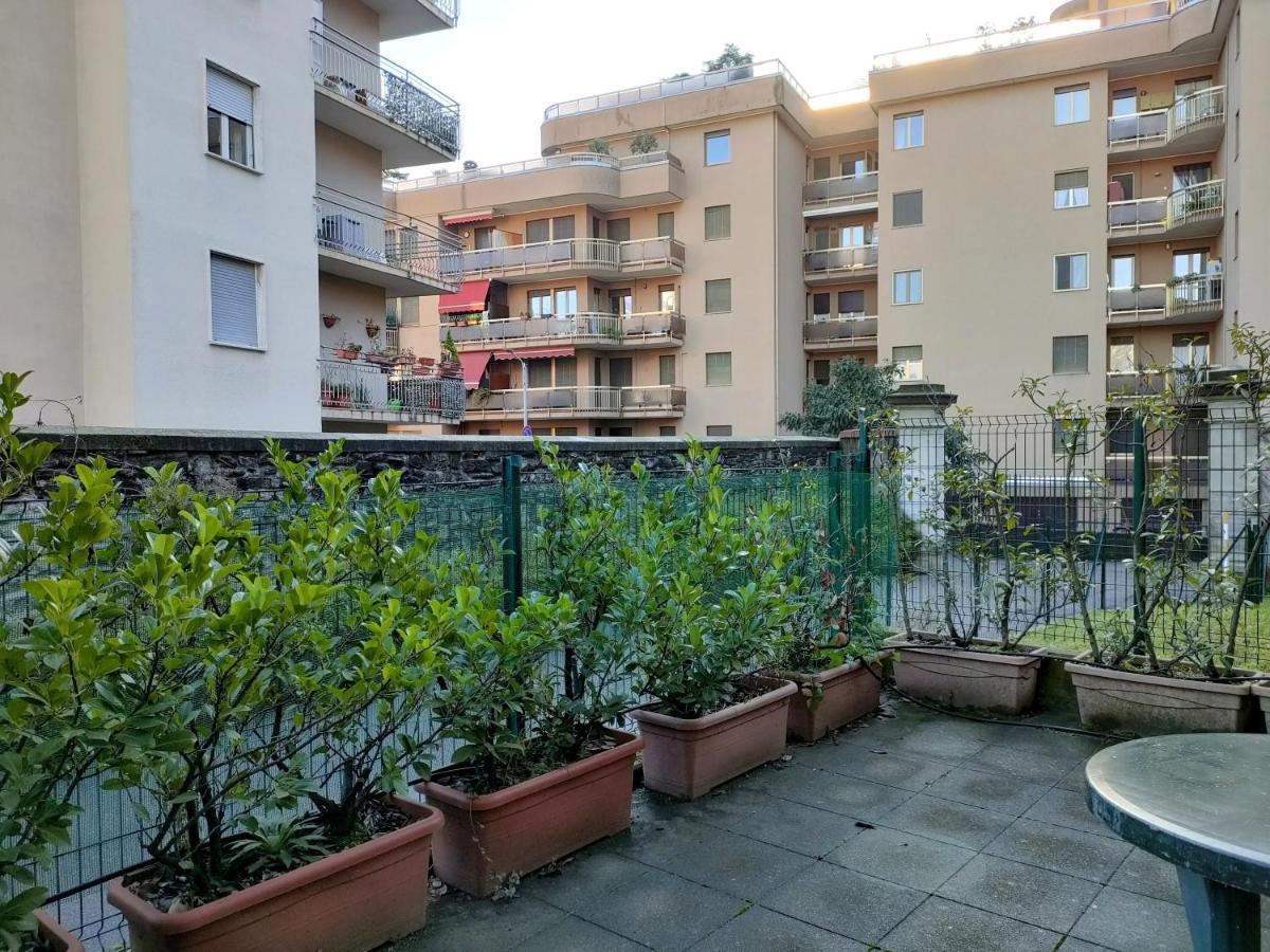 La Casa Di Giovanni Como Zewnętrze zdjęcie