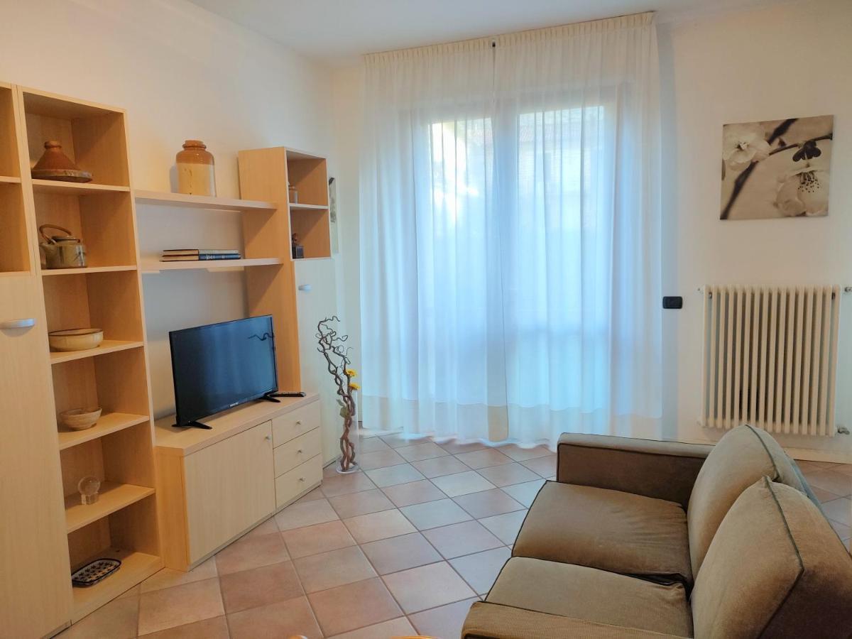La Casa Di Giovanni Como Zewnętrze zdjęcie